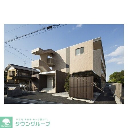 カメリア本町の物件外観写真